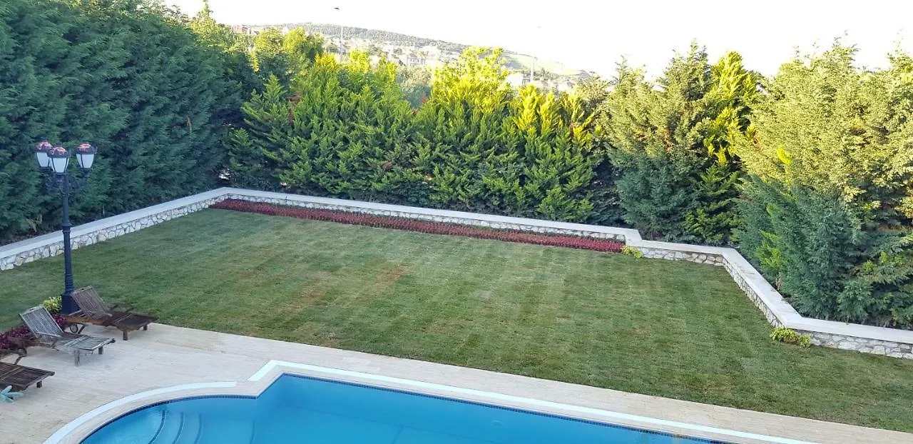 Tepekent Villa Istanbul 0*,