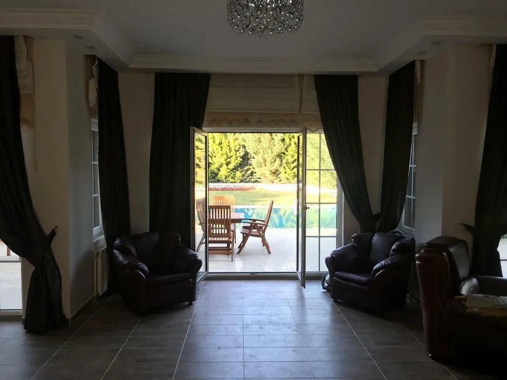 Tepekent Villa Istanbul