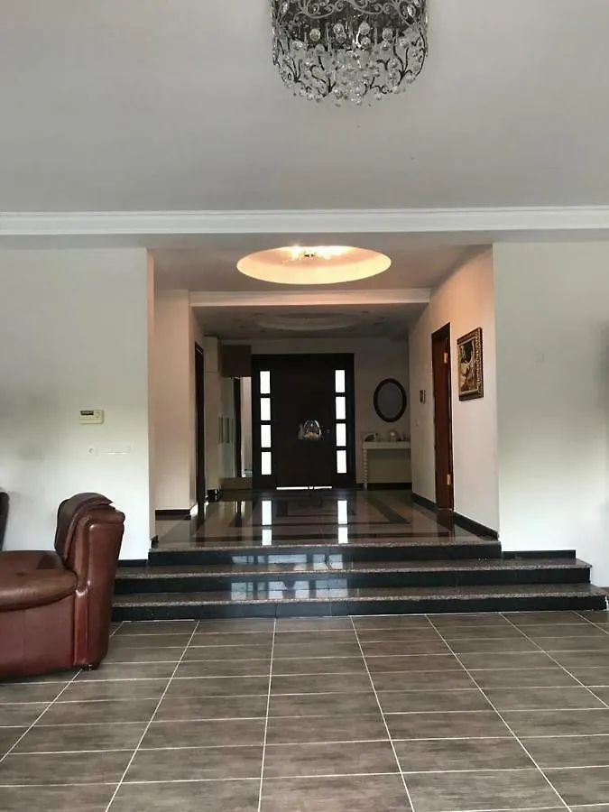 Tepekent Villa Istanbul Tyrkiet