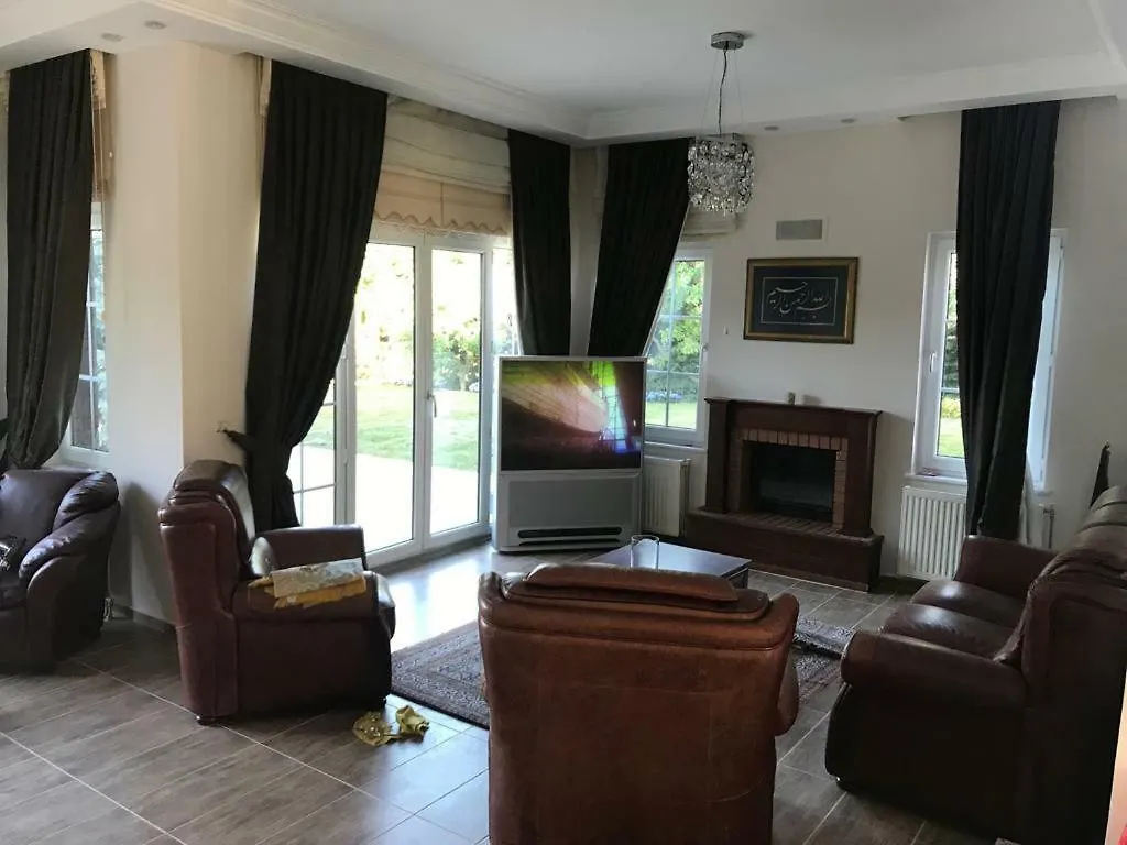 Tepekent Villa Istanbul Tyrkiet