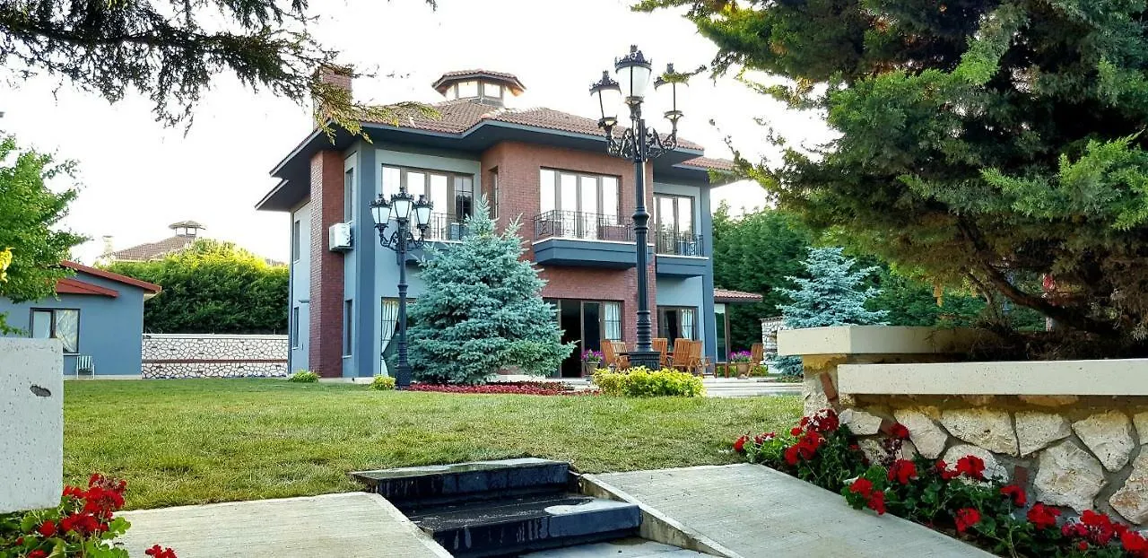Tepekent Villa Istanbul