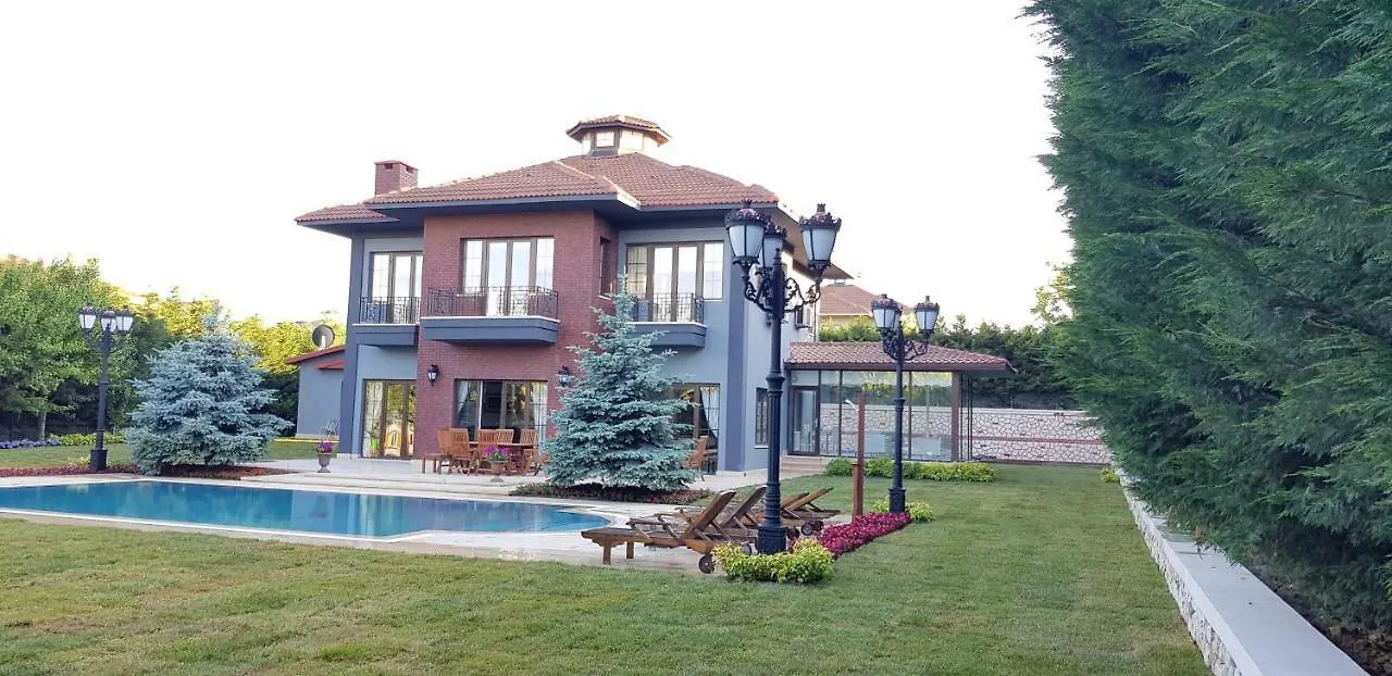 Tepekent Villa Istanbul