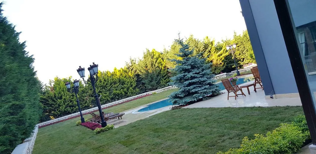 Tepekent Villa Istanbul