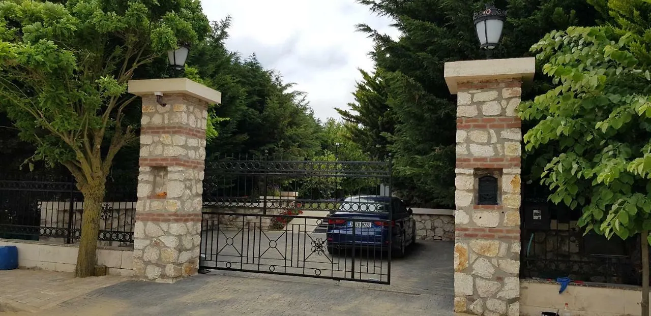 Tepekent Villa Istanbul 0*,