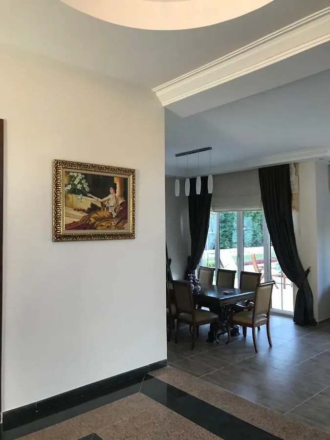 Tepekent Villa Istanbul