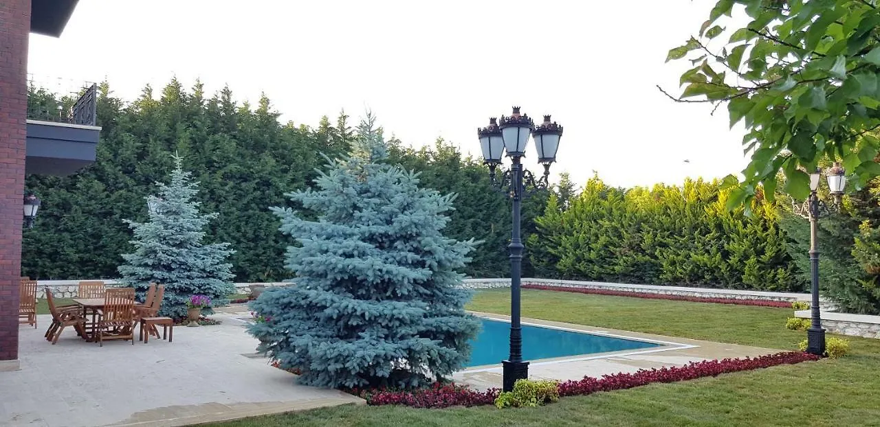 Tepekent Villa Istanbul