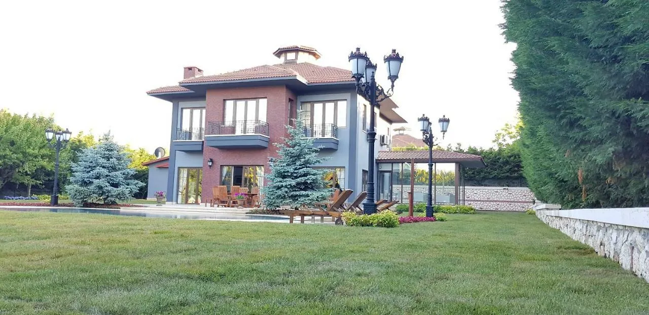 Tepekent Villa Istanbul