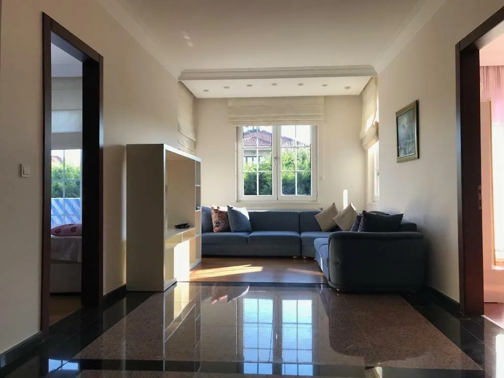 Tepekent Villa Istanbul Turkey