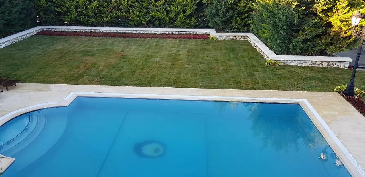 Tepekent Villa Istanbul