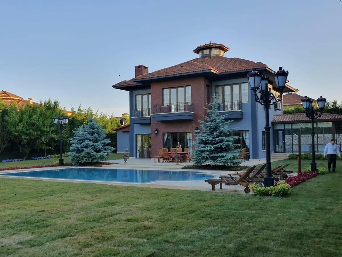 Tepekent Villa Istanbul