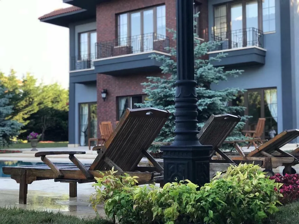 Tepekent Villa Istanbul